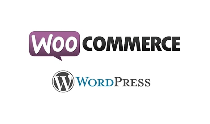design woocommerce website, wordpress ecommerce website or online store