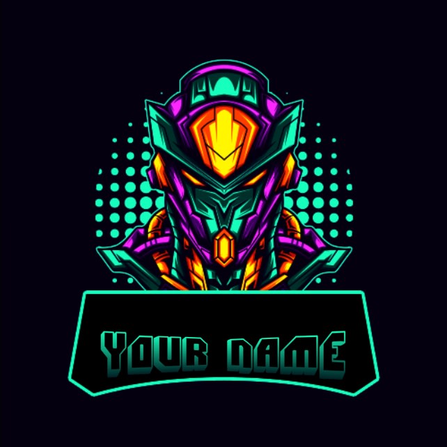 Gamer logo and profil by Burqk0 | Fiverr