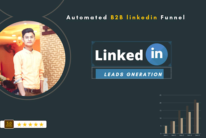 provide b2b lead generation for any industry