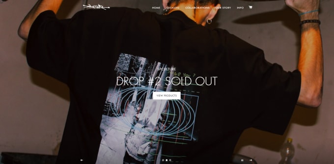 Site streetwear sales