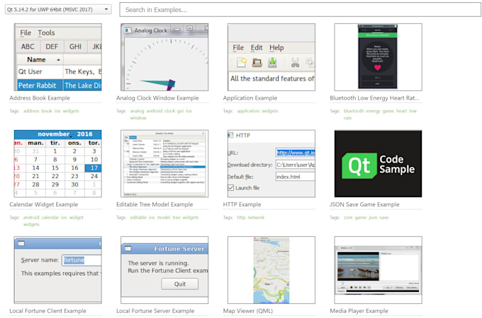 program win desktop apps as wpf or qt in csharp or rust