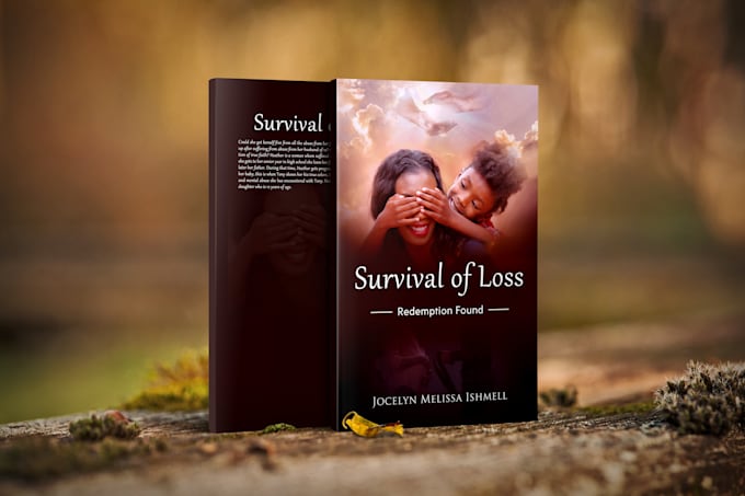 do kindle cover, book cover design