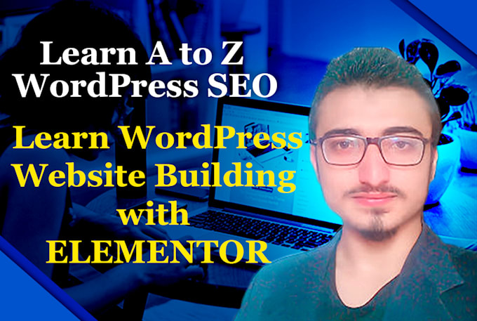 teach you to create SEO optimized business website and shopify ecommerc store