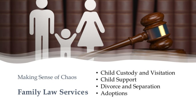 Family online law support