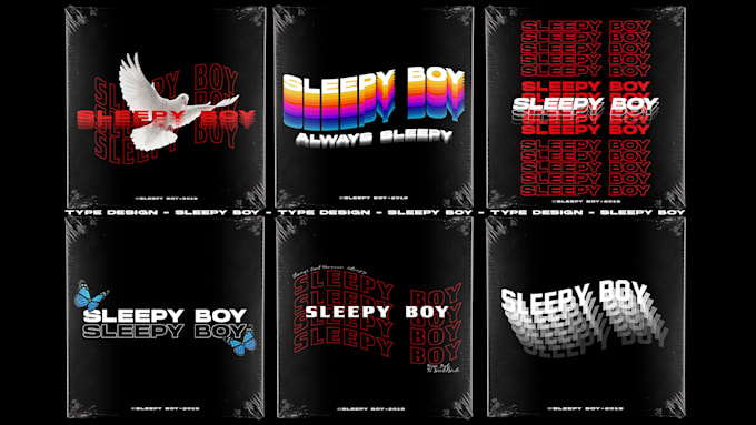 create a streetwear design for you brand