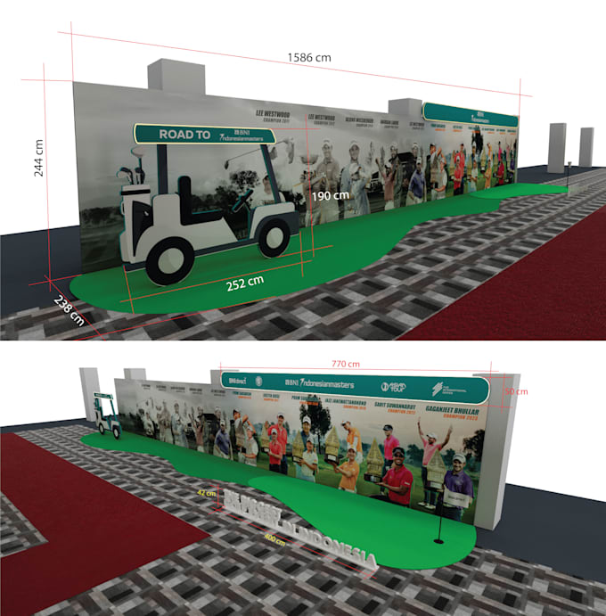 3d animation and 3d modelling product