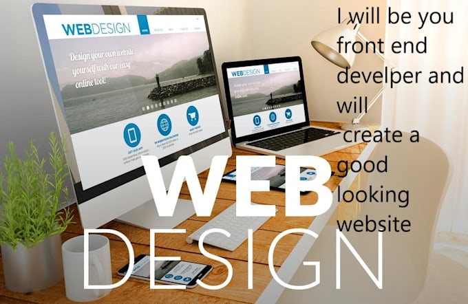 Create an html and css web page design for you by Arshpreetsin641 | Fiverr