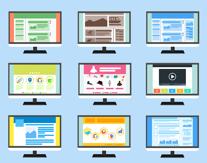 build an amazing website