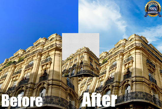 do real estate photo editing and virtual staging