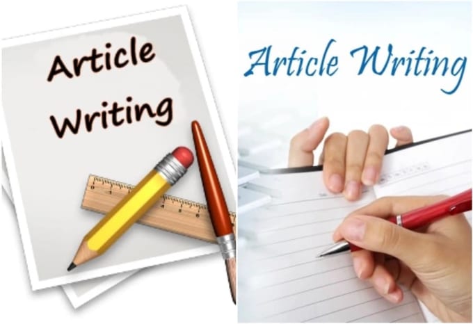 how to write article in computer science