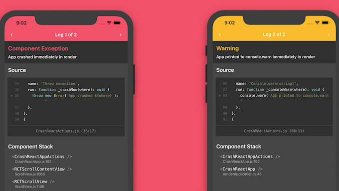 Fix your react native bugs, issues, and errors by Hammadsiraj | Fiverr