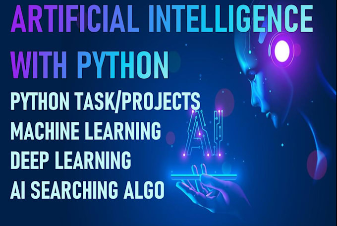 Do artificial intelligence machine learning projects and tasks on ...