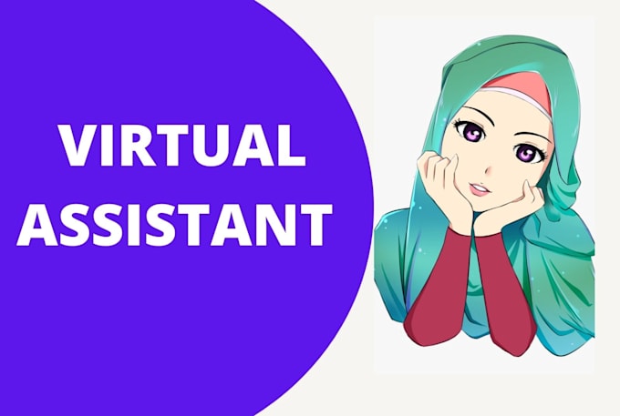 be your virtual assistant web research data entry copypaste