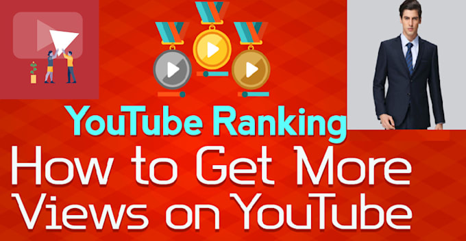 Do Organic Youtube Channel Promotion To Boost Your Views By Williamsjames01 Fiverr Successful channels get lots of views from suggested video. fiverr