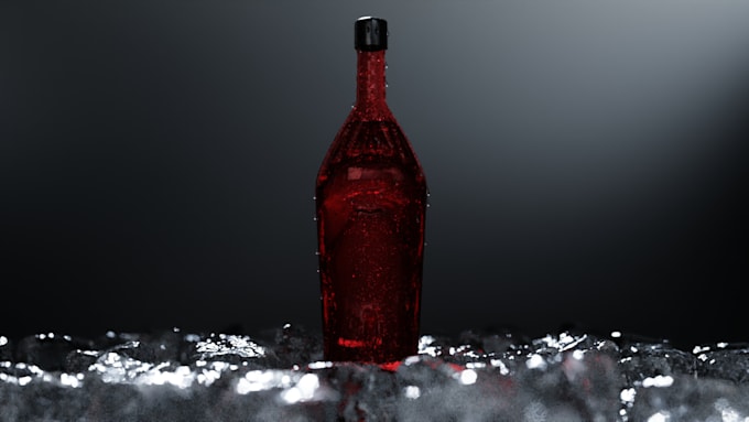 create a high quality cgi advertisement for your business