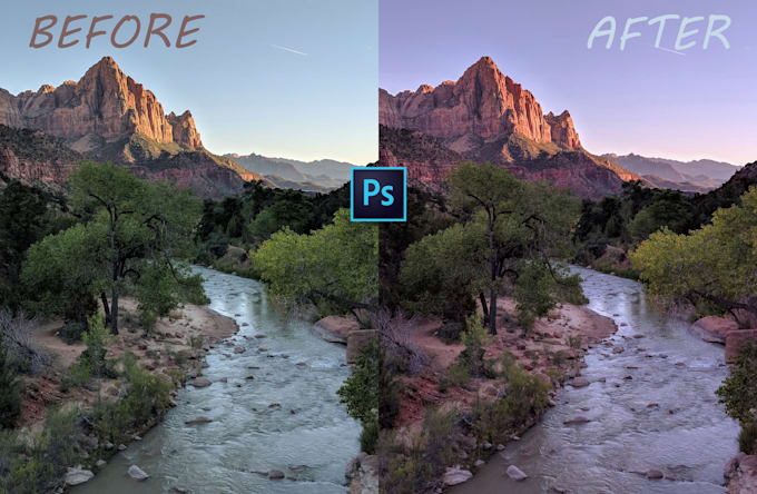 fix and enhance your photos