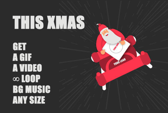 make your christmas content this year