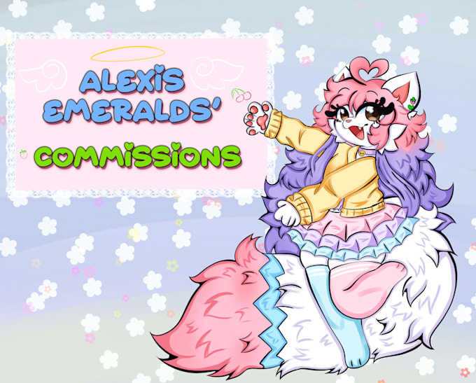 draw your oc or other characters