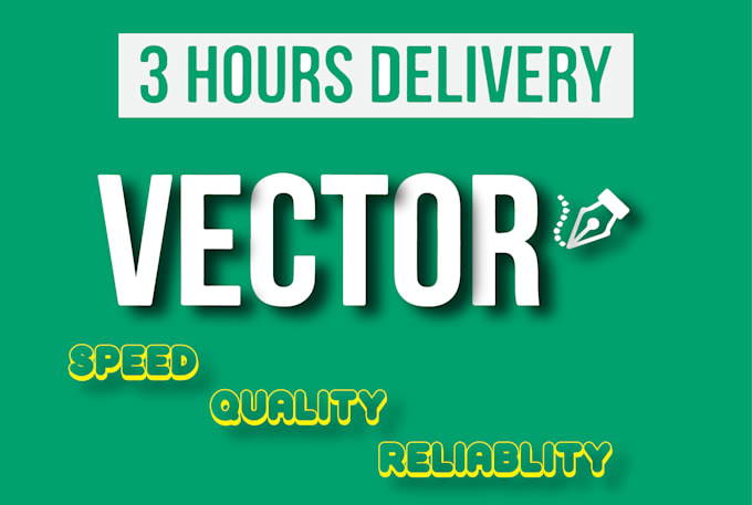 redraw ,vector trace, or image perfectly, vector tracing