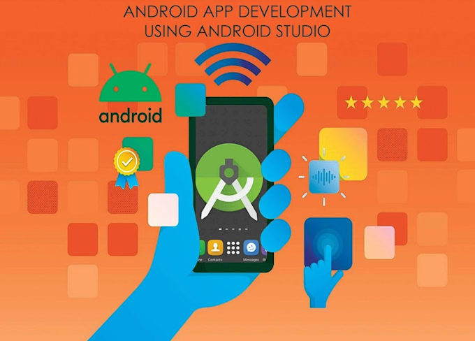 develop your android and react native app,java, kotlin,material UI,ads,rest api