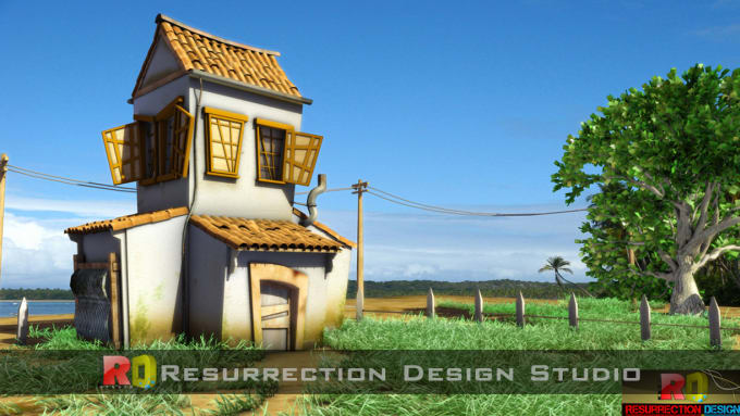 Do High Quality 2d Or 3d Animation Video By Resurrectiondsg