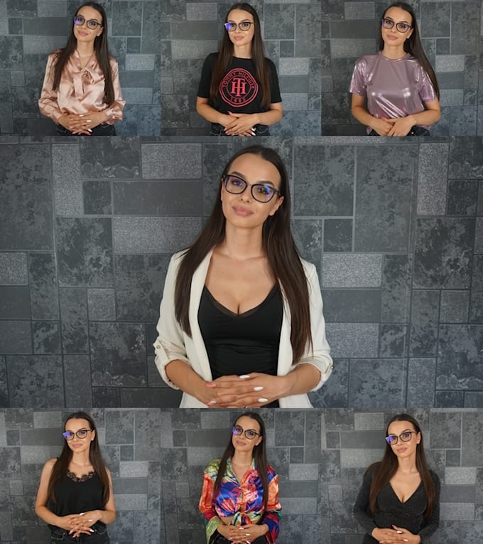 be your video spokesperson