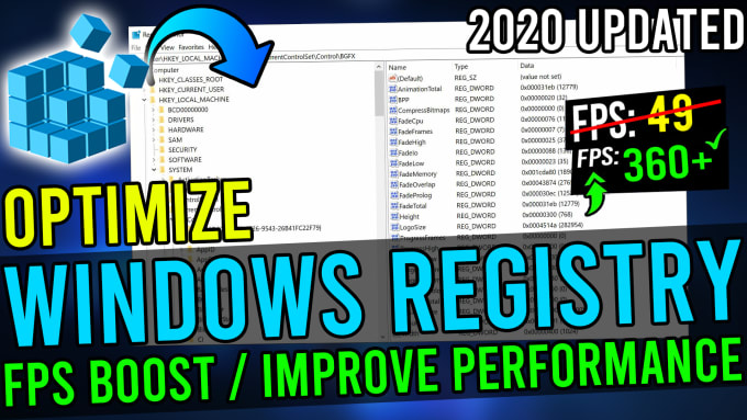 Help You Boost Your Pc Performance And Give You Tips By Deshrius Fiverr