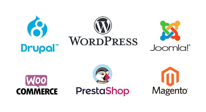 fix cms issues, wordpress, joomla, drupal