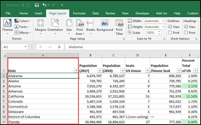 do microsoft excel data entry with formulas