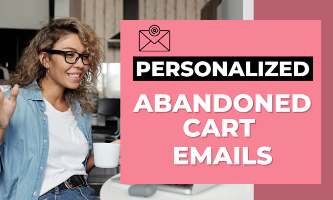 write 3 abandoned cart emails