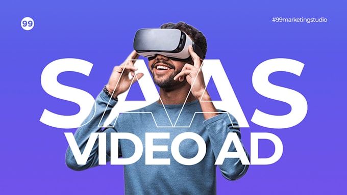 make commercial corporate video for saas business