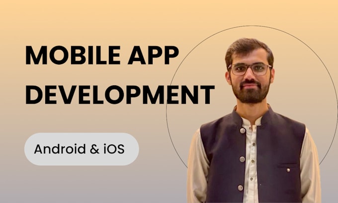 do mobile app development, flutter developer with firebase