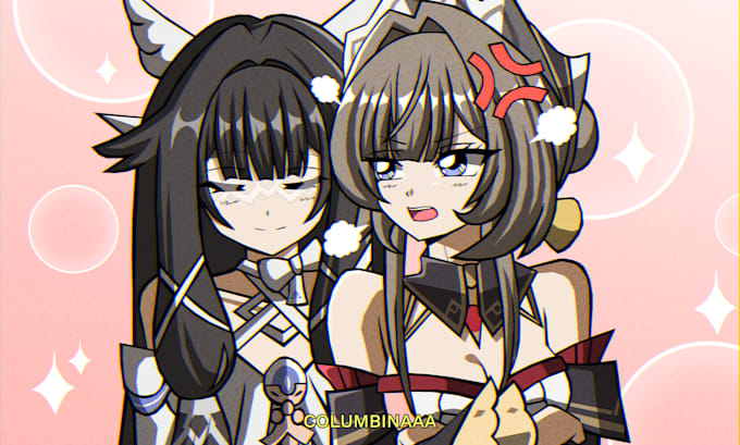 draw anyone in 90s anime style fast