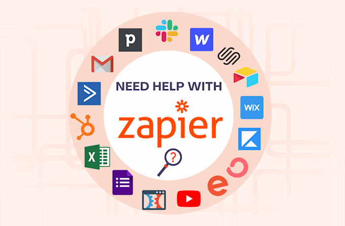 Completely setup zapier automation and integration by Jewelvsn Fiverr