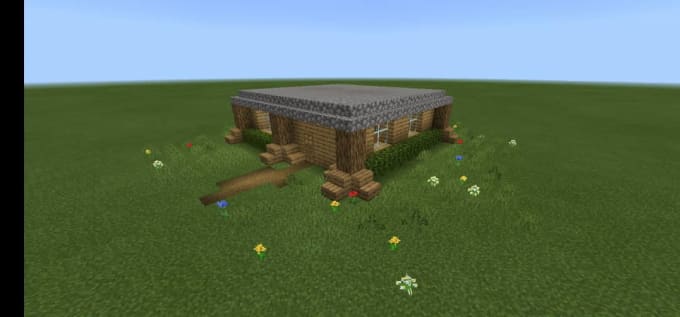 Give You Your Own Minecraft Survival House By Proflazegamer Fiverr