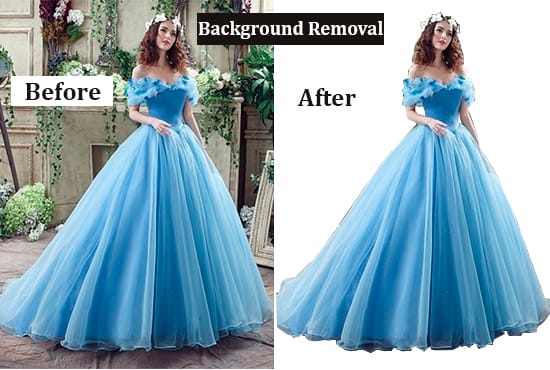Easy background remove from image perfect by Designnayeem1 | Fiverr