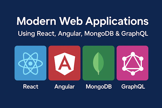 build a modern scalable web app