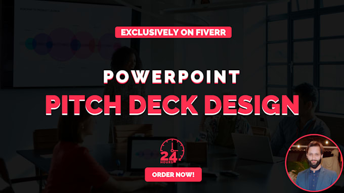 design professional and modern powerpoint ppt presentation