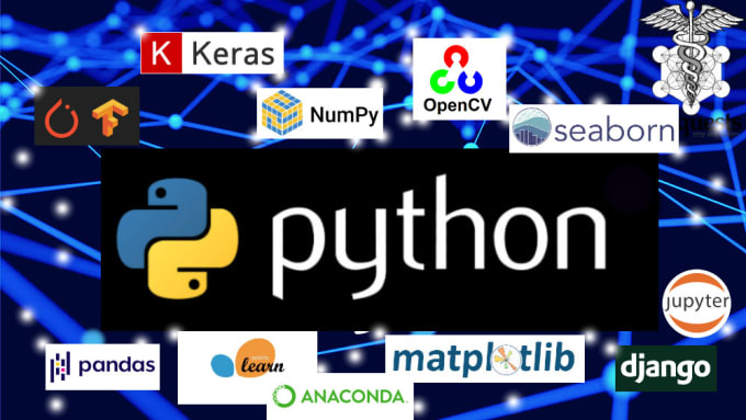 Fix, debug, do any project in python by Codesuanfa | Fiverr