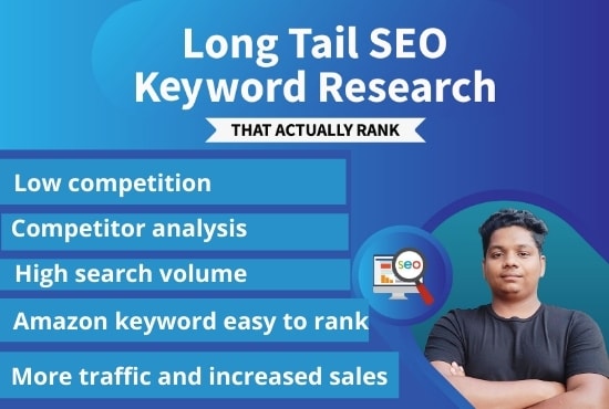 do long tail keyword research that actually rank