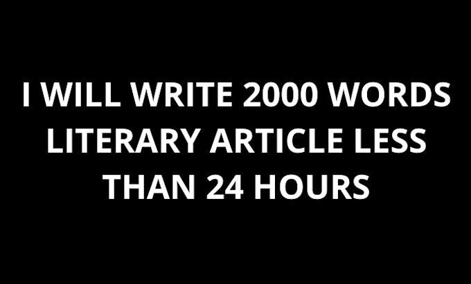 write killer essay for you
