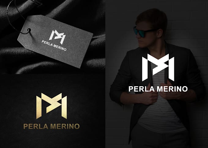 Design Clothing Brand And Luxury Fashion Logo