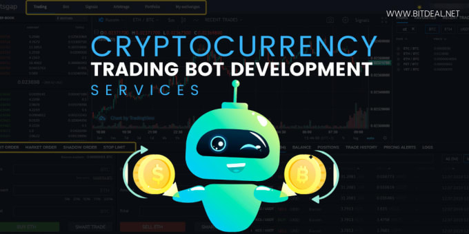 trading bot strategy)