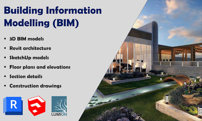 create professional bim models