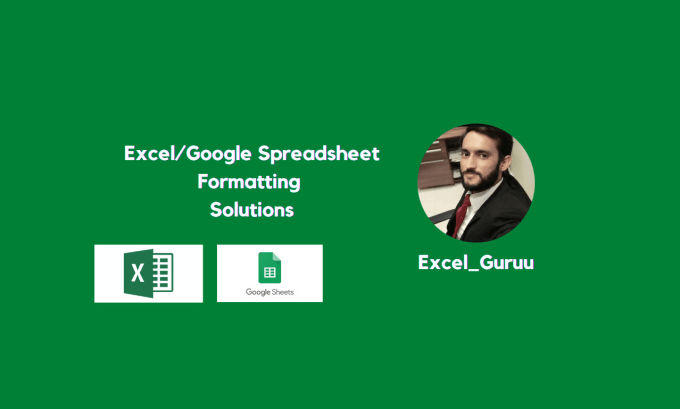 data formatting and cleaning, excel data cleaning