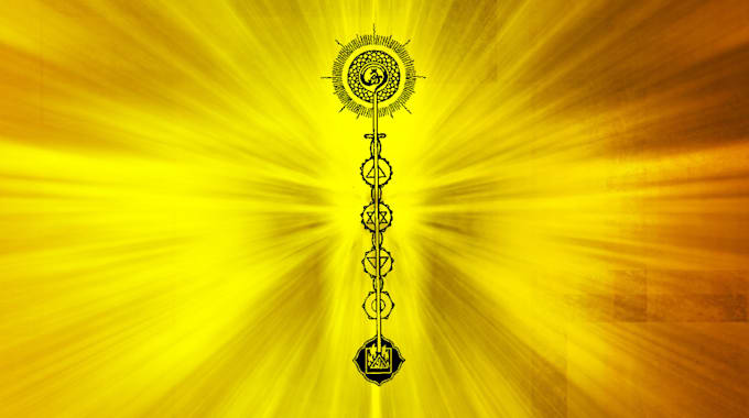 send you distant second degree gold reiki attunement