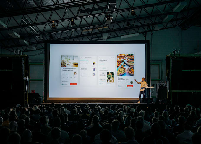 design a professional business powerpoint presentation