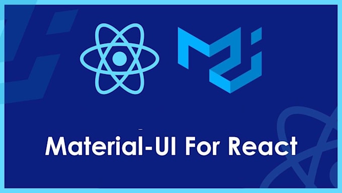 build your web app with react js material ui