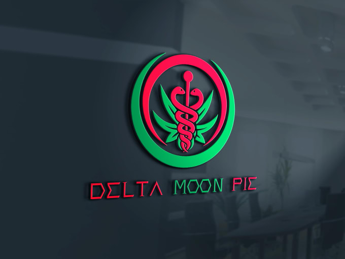 Design Cannabis Creative Logo