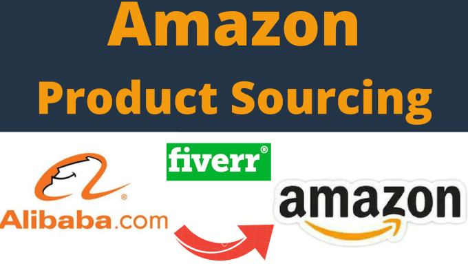 I will do product and supplier sourcing for amazon fba from china